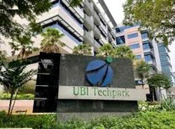Ubi Techpark (D14), Factory #460976511